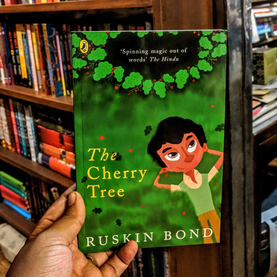 35_The Cherry Tree_Ruskin Bond