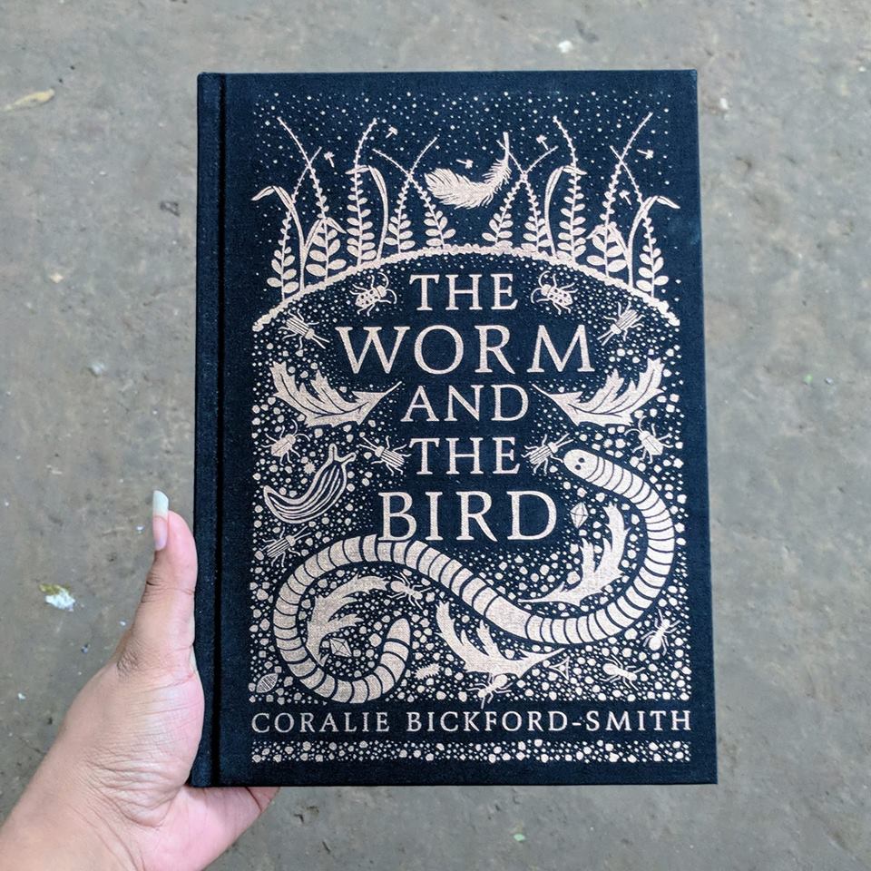 69_The Worm and the Bird_Coralie Bickford-Smith