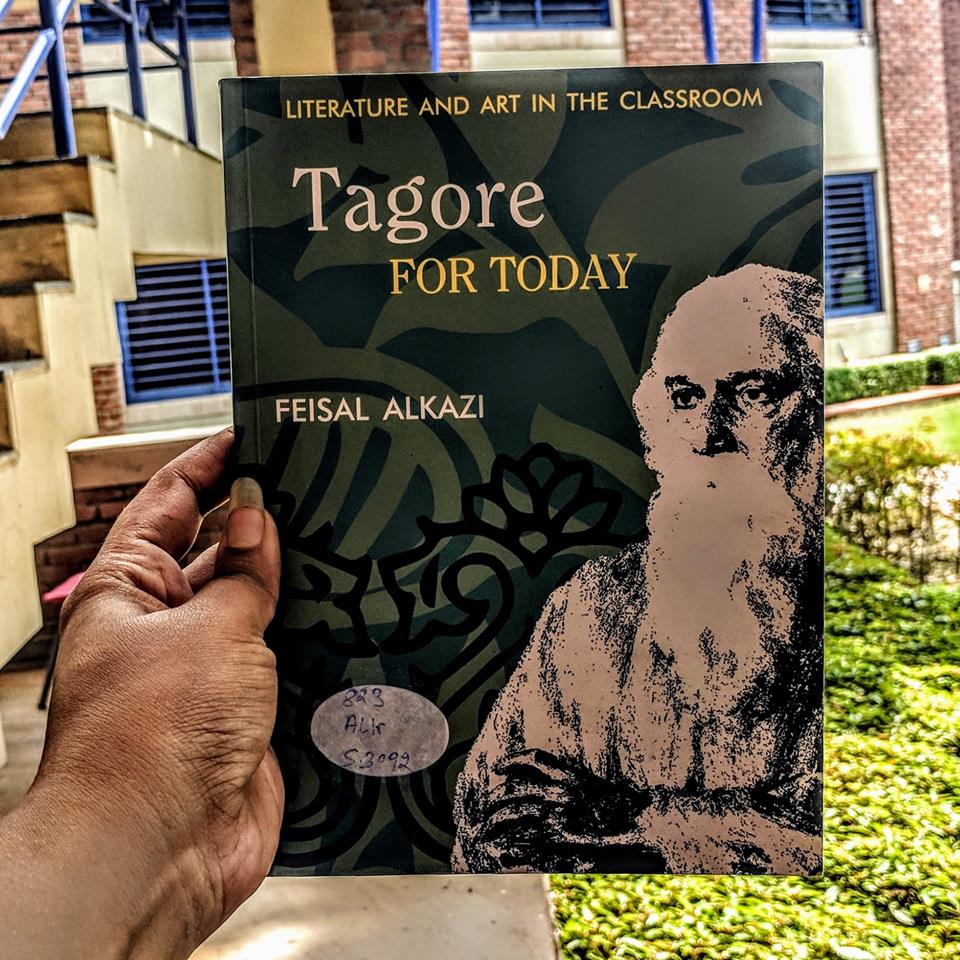 70_Tagore for Students_Feisal Alkazi