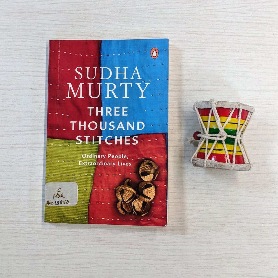 72_Three Thousand Stitches_Sudha Murty