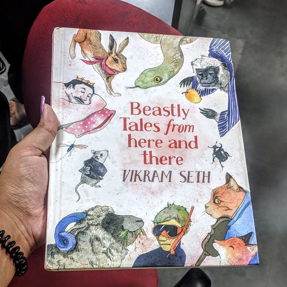 75_Beastly Tales from Here and There_Vikram Seth
