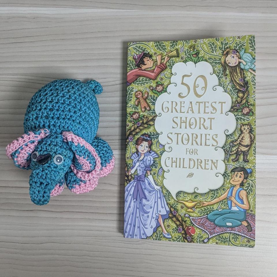 86_50 Greatest Short Stories for Children